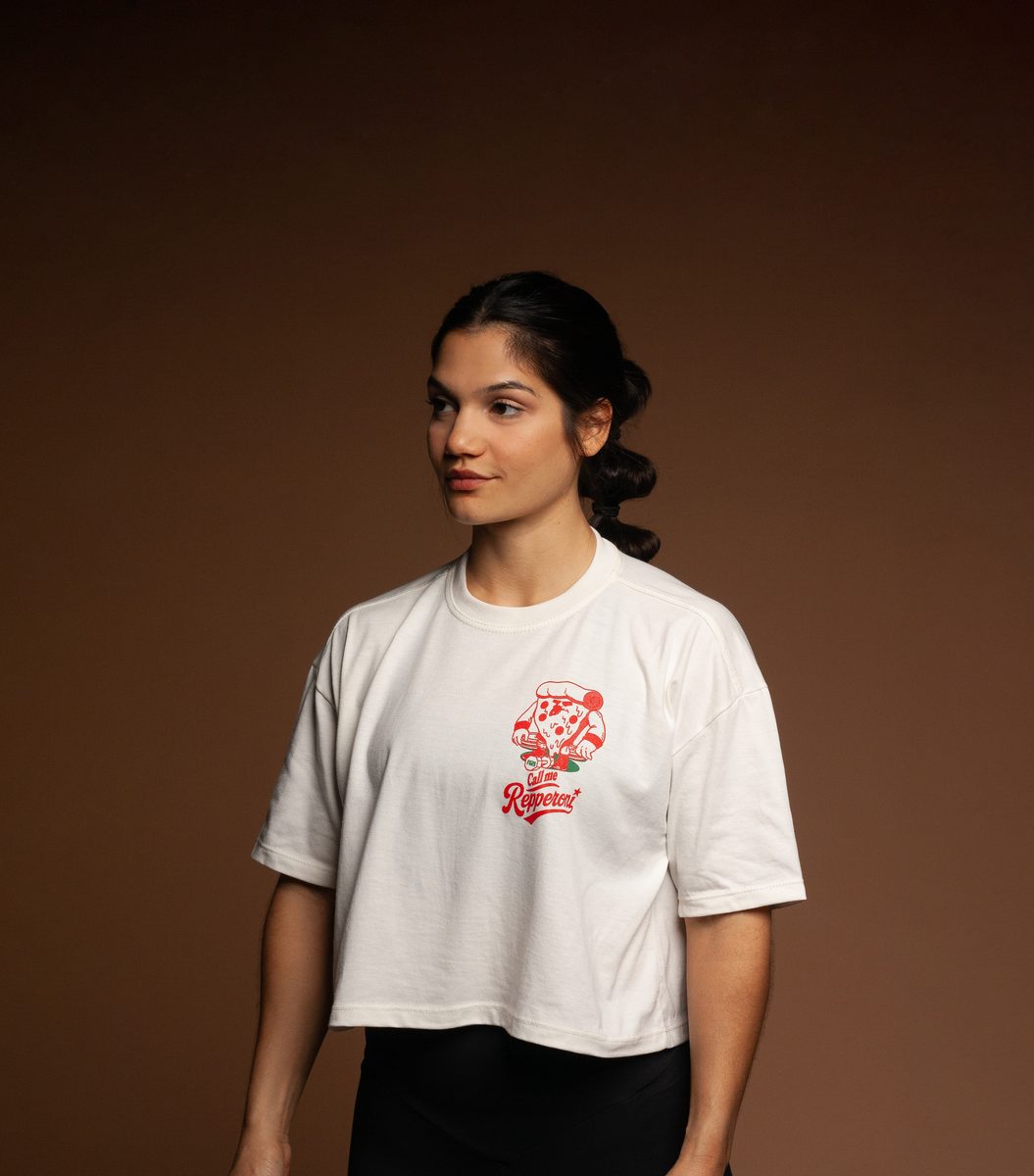 Repperoni · Croptop — foto 2 de 2