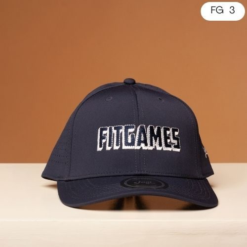 Gorra FITGAMES® Classic — foto 3 de 3