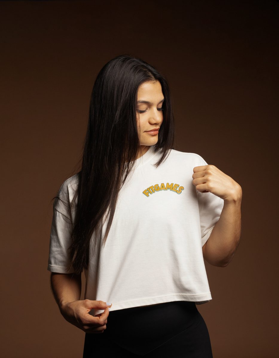 Fuerza Imparable · Croptop — foto 2 de 3