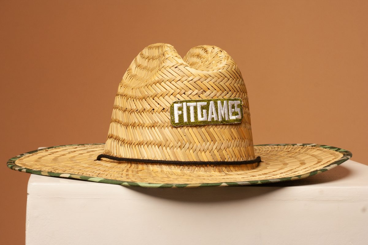 Sombrero FITGAMES — foto 1 de 3