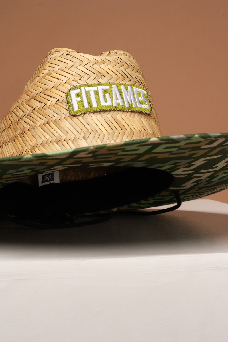 Sombrero FITGAMES — foto 2 de 3