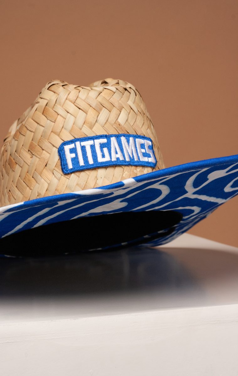 Sombrero FITGAMES — foto 3 de 3