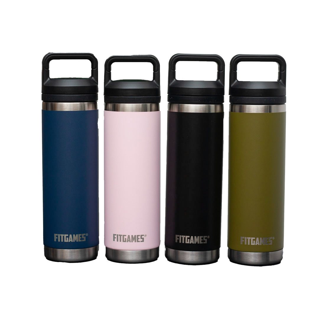 Termo FITGAMES® 18 OZ — foto 1 de 2