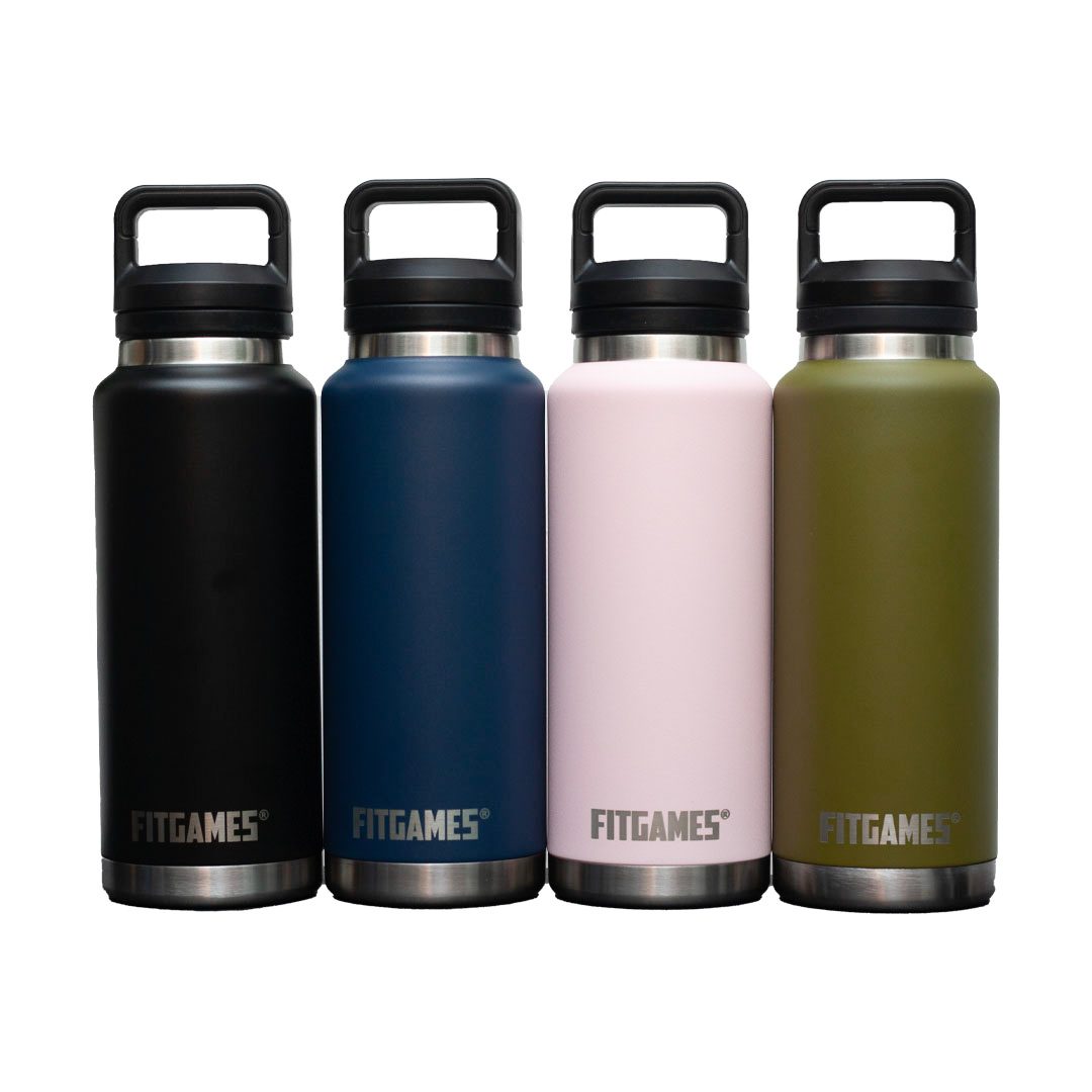 Termo FITGAMES® 32 OZ — foto 2 de 3
