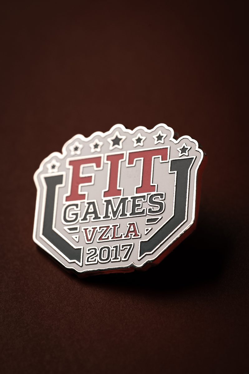 Pin FITGAMES Histórico — foto 6 de 13