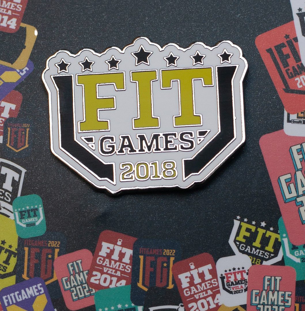 Pin FITGAMES Histórico — foto 7 de 13