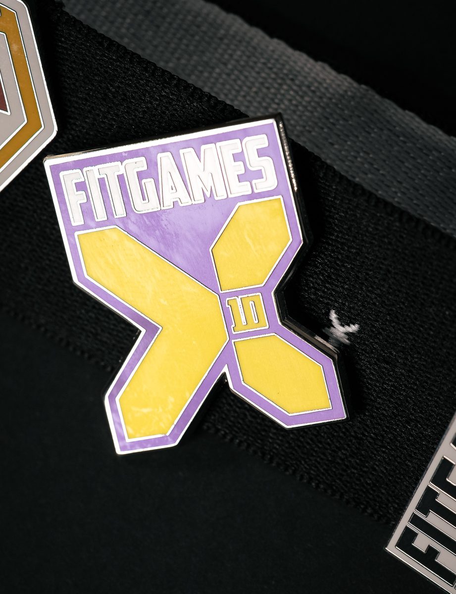 Pin FITGAMES Histórico — foto 11 de 13