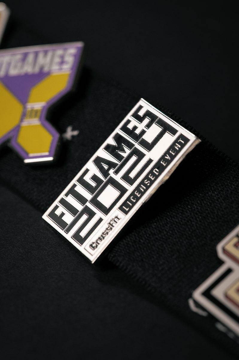 Pin FITGAMES Histórico — foto 12 de 13