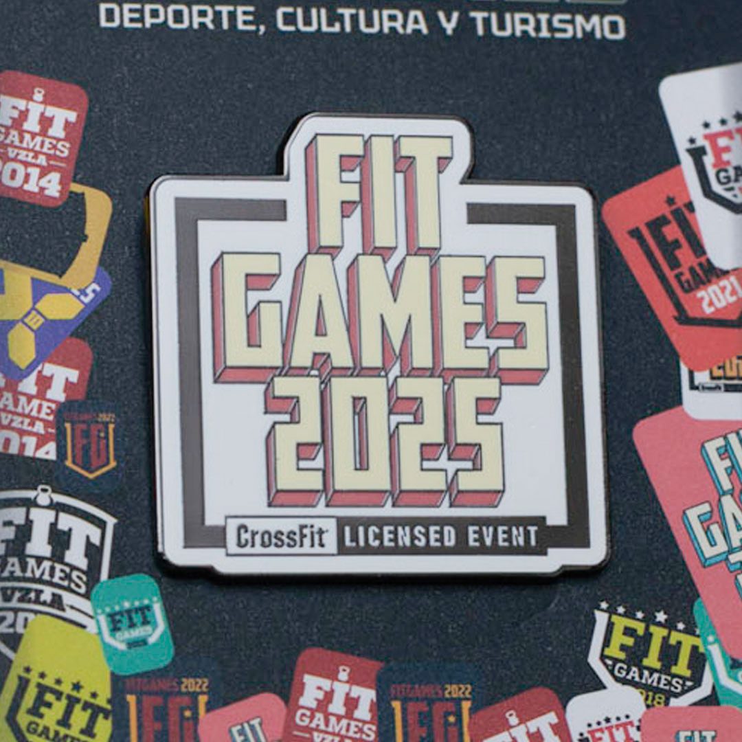 Pin FITGAMES Histórico — foto 13 de 13