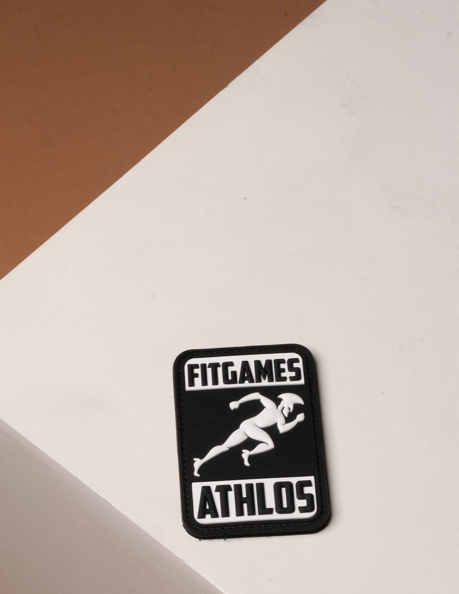 Parche FITGAMES Athlos — foto 1 de 1