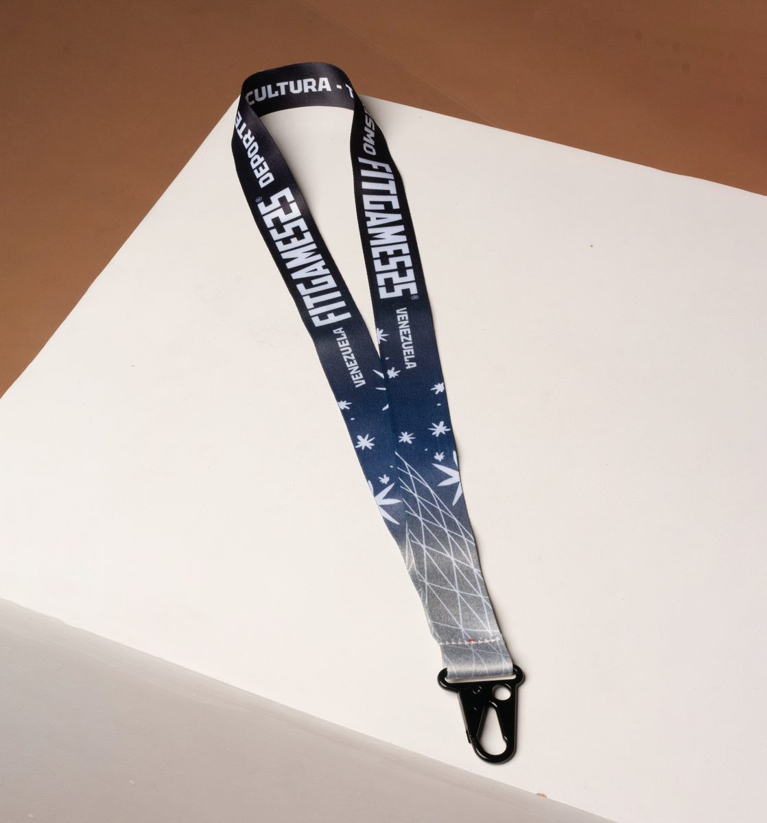 Lanyard FITGAMES 2025 — foto 1 de 2