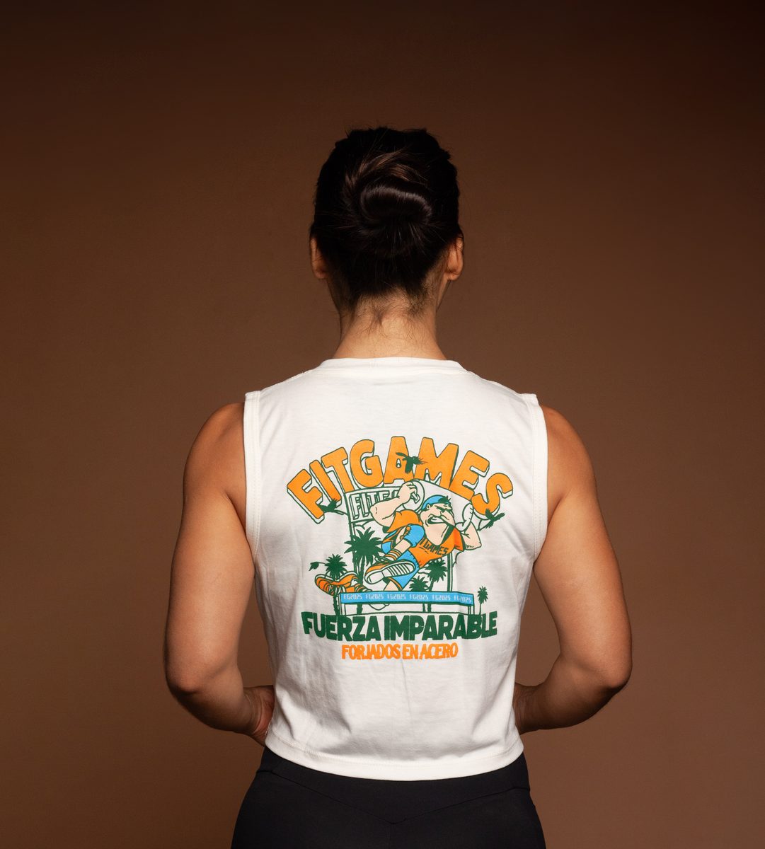 Fuerza Imparable · Tank — foto 1 de 2